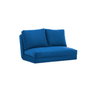Atelier Del Sofa Taida - Sofá-cama de 2 plazas Azul